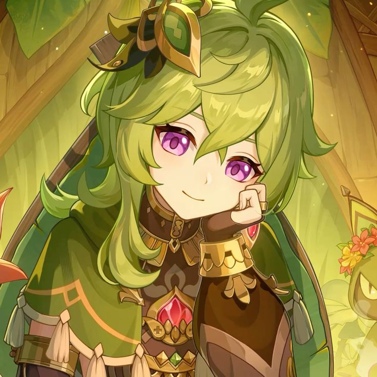 Totally trustable genshin leaks tweet media