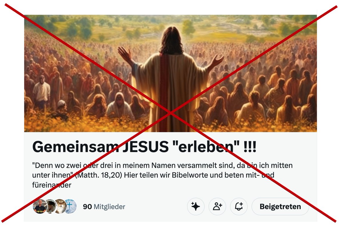 Christliche Werte / Segen & Heilung ✝️💙🖤❤️💛 tweet media