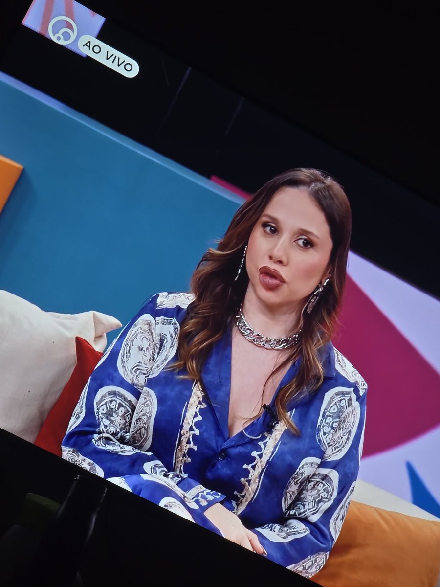 srrochaas's tweet photo. A beleza da nenê tá surreal 🤤🔥🫠
#PraVariar #diatv https://t.co/qypi9aLYLa