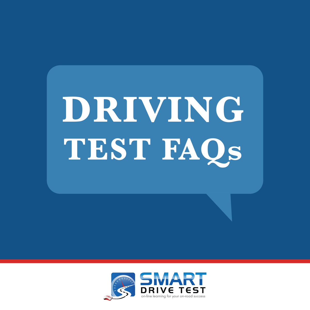 SmartDriveTest's tweet photo. All  your driving test questions answered!

CLICK to see FAQs for the driving test in your state or province: https://t.co/d4eLegT4lH

Your valuable feedback is always welcome!
Thanks, Cheers Rick
All
#drivingtest #drivingschool #drivingtesttips #drivingperformance https://t.co/uUUlOmgTEe