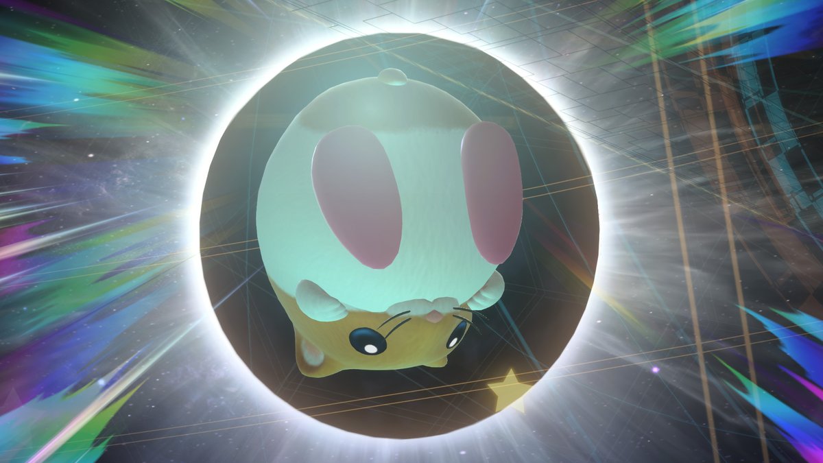 Kirby Air Riders tweet media