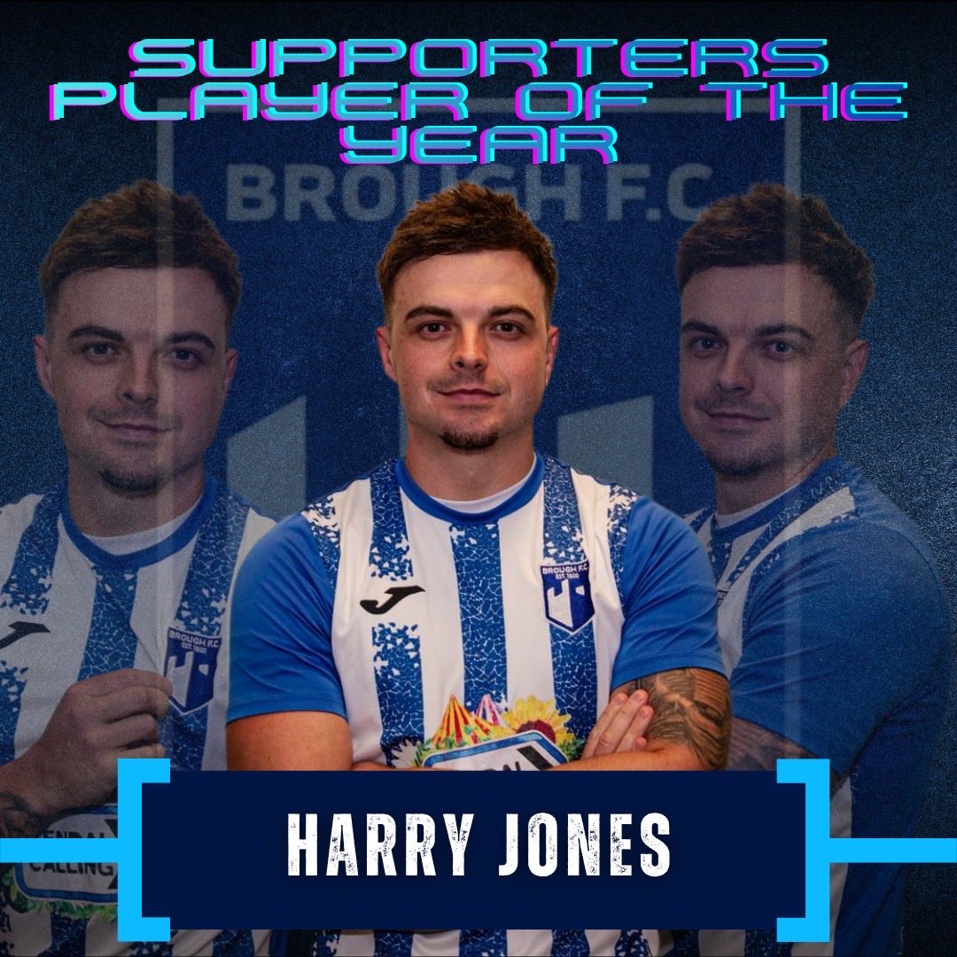 Brough Football Club tweet media