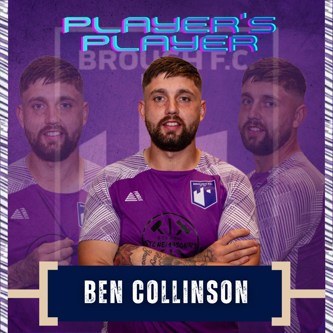 Brough Football Club tweet media