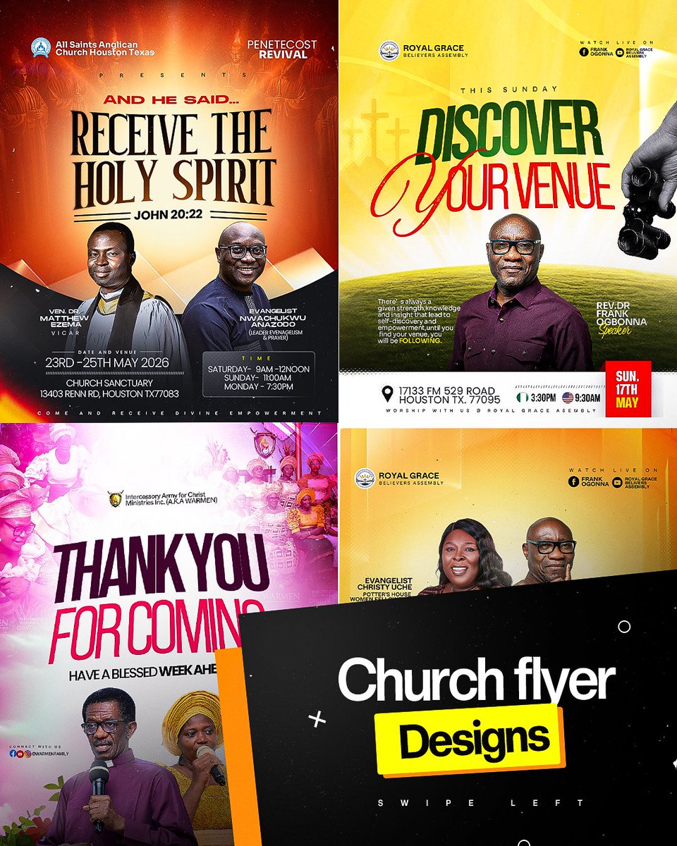 Keceeygraphics1's tweet photo. It's been awhile on this space 
Looking forward to changing that statement and being more consistent on this space.
Here are some of my recent crafted works, let's work on your design project today ☺️ 
#keceeygraphics #creative #fyp #graphicdesigner #fypシ゚viral #icreate https://t.co/FrOR14tCVv