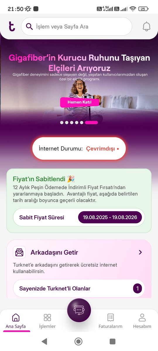 toramanzynp's tweet photo. @TurkNetDestek Nasıl bir arıza mevcut ki Gaziosmanpaşa, Bayrampaşa ve Esenler bölgesinde internet kesiliyor merak ettim. Size gelen şikayetleri inceledim. 3 büyük semtte internet yok! Cuma sabah bizim interneti de kestiniz. Şuanda planlı çalışma yok ama internette yok? https://t.co/A6t9CxJkN4