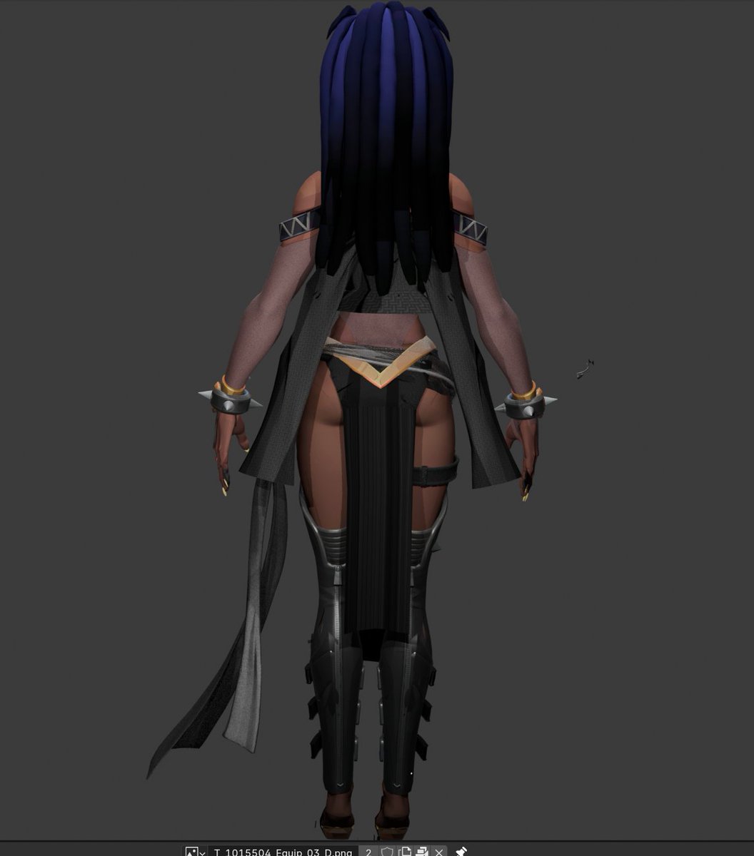 JackCeck's tweet photo. More Rivals Brassica, playing with lighting and backview https://t.co/2s1F7gpFkI