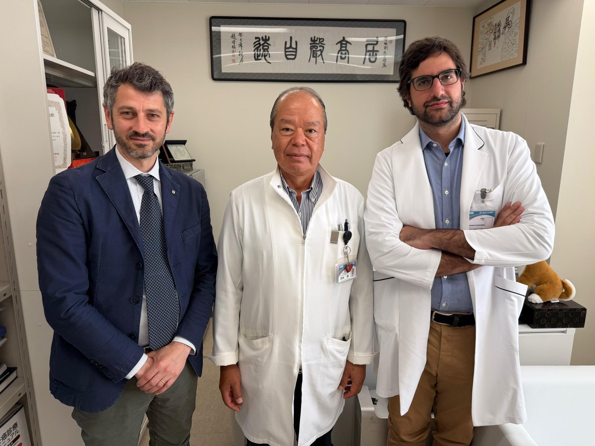 HPD (HPB and Liver Transplant Surgery Padova) tweet media