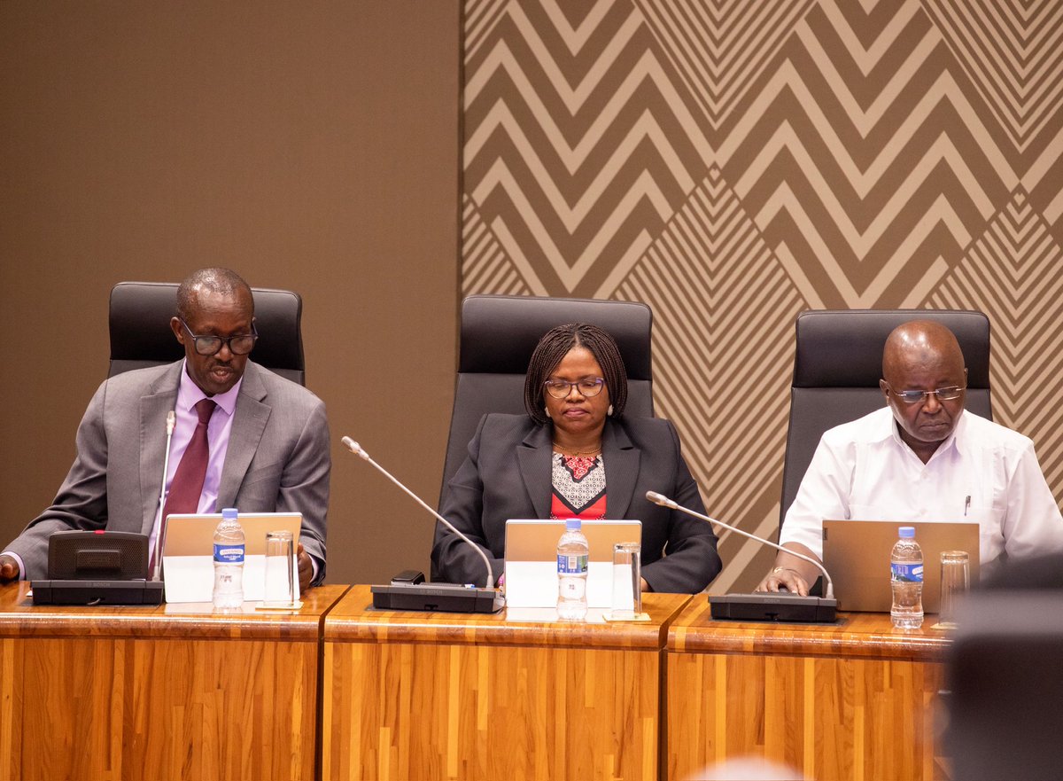 Rwanda Parliament tweet media