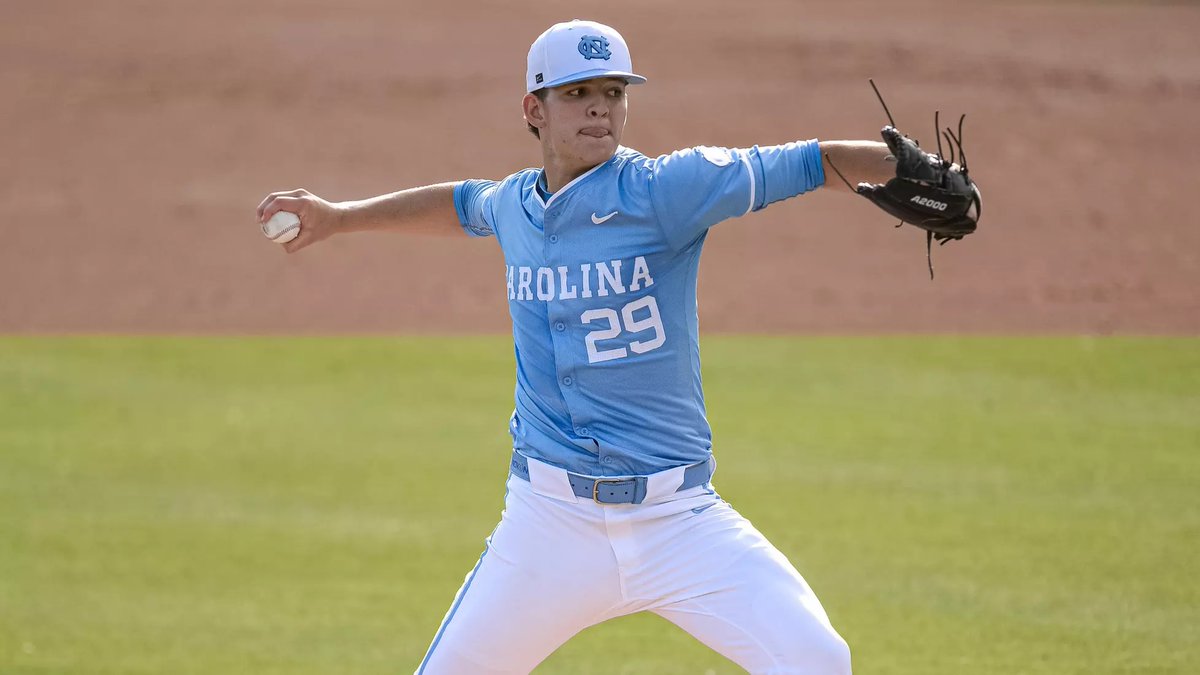 patjames24's tweet photo. The @DiamondHeels' 8 All-ACC picks lead the league and match the 2024 team for the most in program history.

1⃣ Jason DeCaro, Caden Glauber, Owen Hull, Jake Schaffner
2⃣ Walker McDuffie
3⃣ Gavin Gallaher, Ryan Lynch, Macon Winslow

The 4 first-teamers are UNC's most since 2017. https://t.co/pS9R9U7Wt7