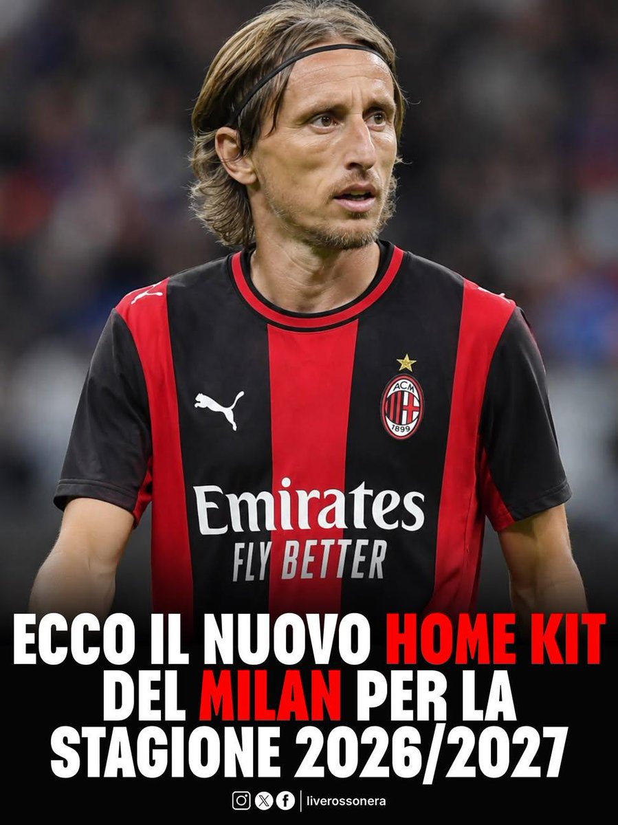 ZELDA MILANISTA ❤️🖤 tweet media