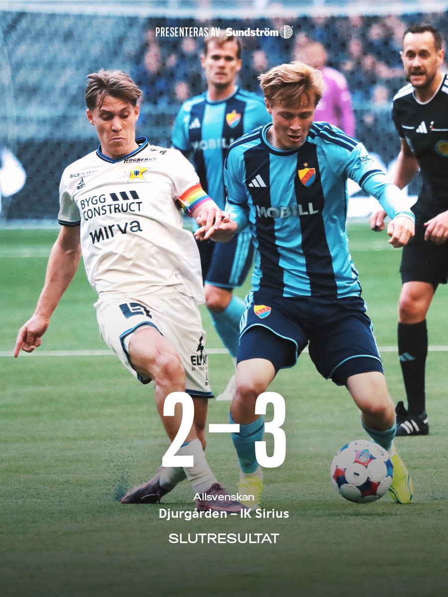 Djurgården Fotboll tweet media