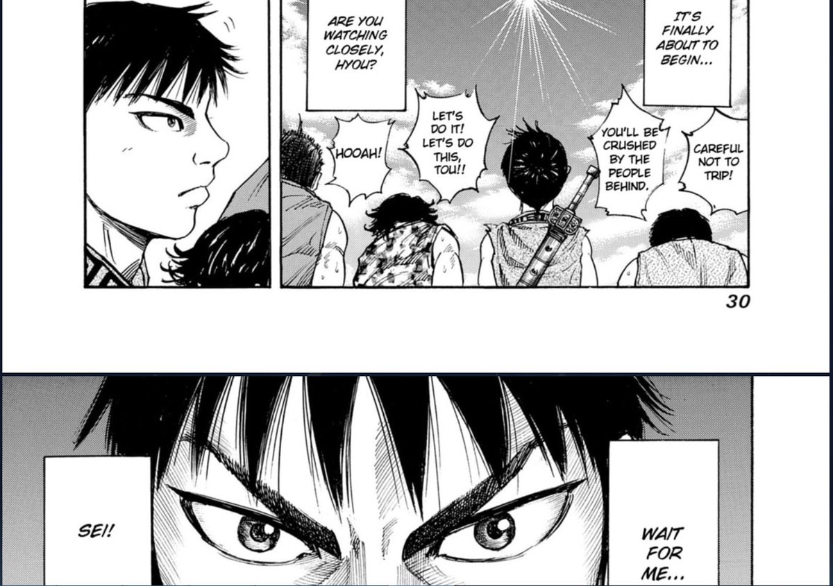 Markel172003's tweet photo. #KINGDOM #kingdom873 #kingdom874 Moving me so much man. https://t.co/ABOXhWBbcG
