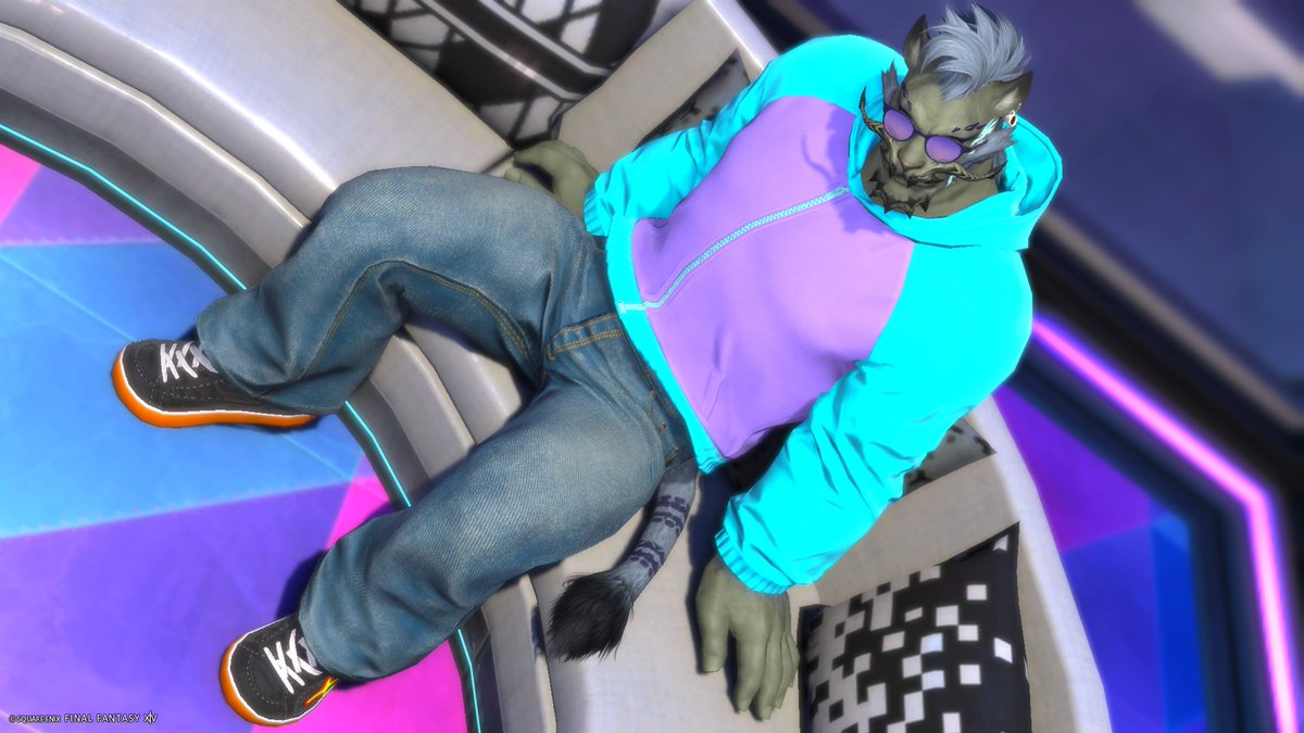 Cyphos(時々Xylon) tweet media