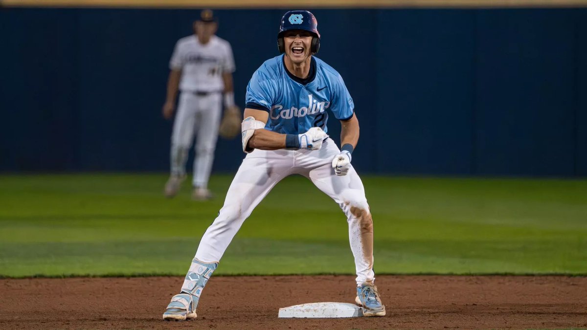patjames24's tweet photo. The @DiamondHeels' 8 All-ACC picks lead the league and match the 2024 team for the most in program history.

1⃣ Jason DeCaro, Caden Glauber, Owen Hull, Jake Schaffner
2⃣ Walker McDuffie
3⃣ Gavin Gallaher, Ryan Lynch, Macon Winslow

The 4 first-teamers are UNC's most since 2017. https://t.co/pS9R9U7Wt7