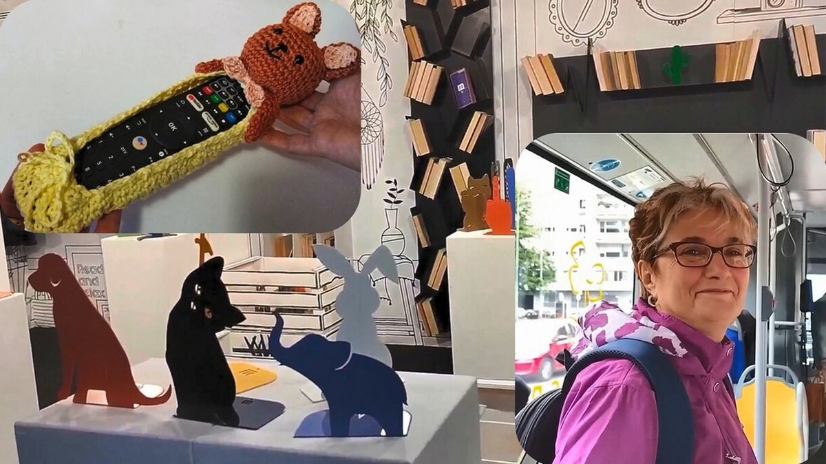 Mary2764's tweet photo. Custodia telecomando Amigurumi Vlog Slow Living https://t.co/sWdQumcfa6 #accessories #custodia #amigurumi #crochet #crochetvlog #vlog #slowliving #custodiatelecomando https://t.co/1skhBEl3gw