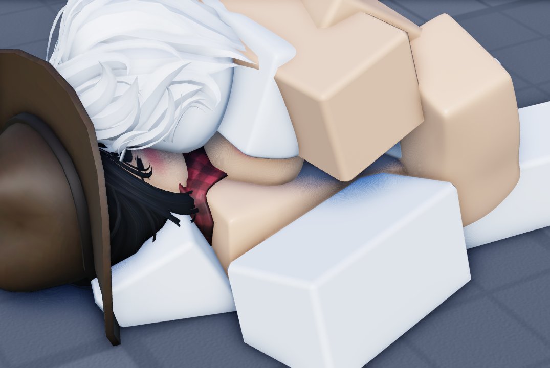 maybeinotknow's tweet photo. Cowgirl sex
#rr34 #robloxnsfw https://t.co/FF7Mpy6zYW