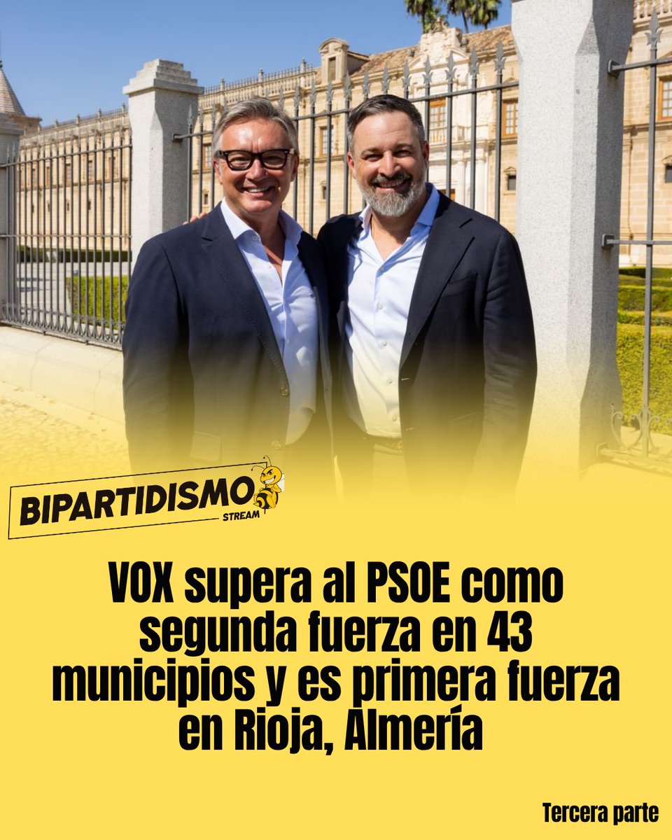 Bipartidismo Stream tweet media