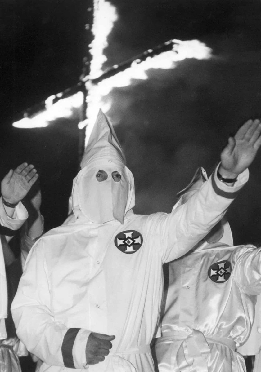 LocalKlansman3's tweet photo. White Power https://t.co/9alCW9hLwn