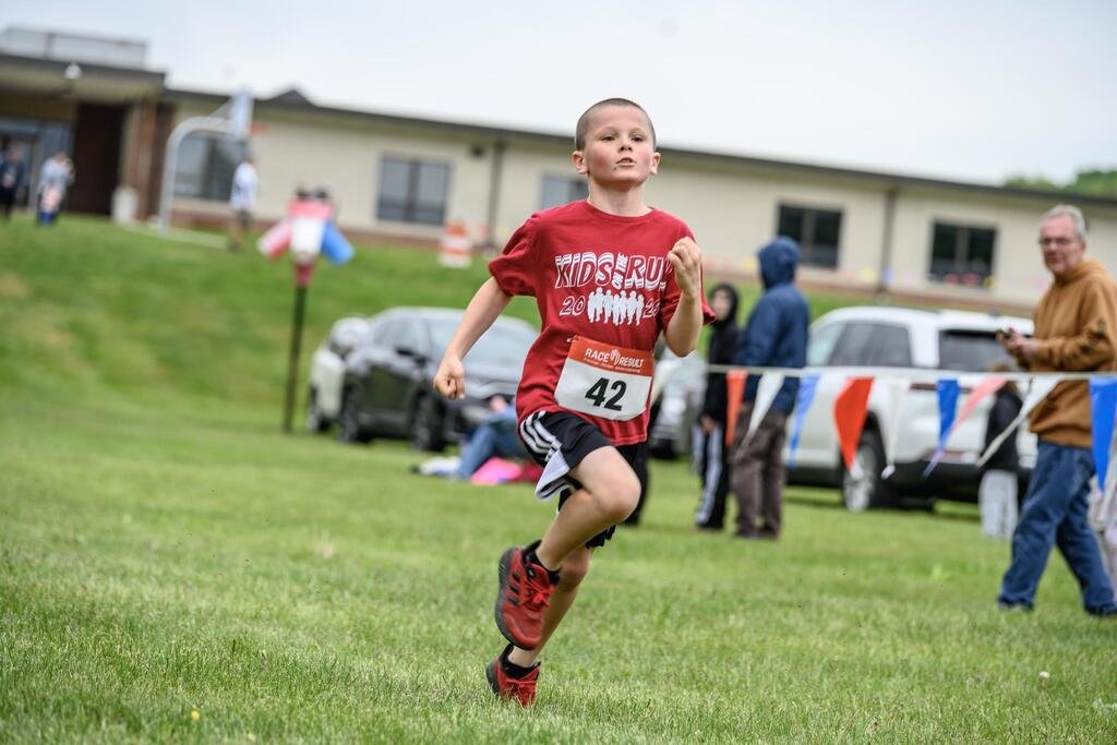 SESDRAMS's tweet photo. The Kids on the Run season concluded in May with the 14th annual Delta Kids Run 5K. Over the past few weeks, 138 students across SESD participated in this program to build endurance, strengthen relationships, and train for this 5K event.  We are proud of our student runners! https://t.co/RqjGozif3J