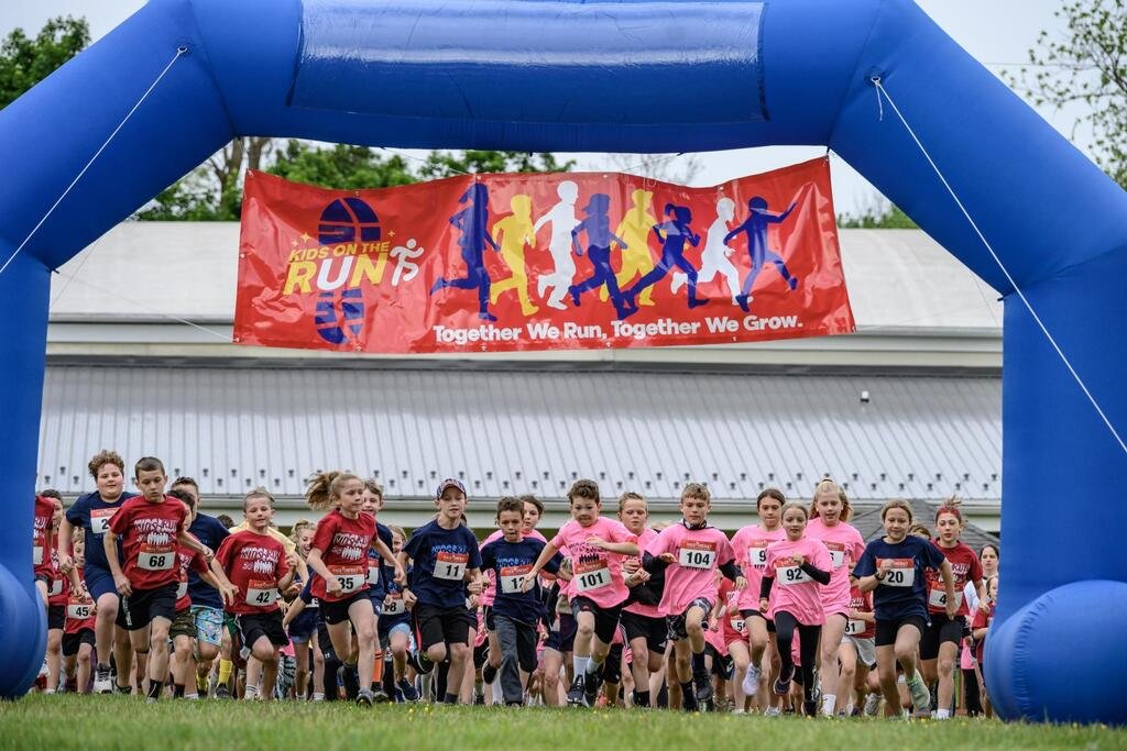 SESDRAMS's tweet photo. The Kids on the Run season concluded in May with the 14th annual Delta Kids Run 5K. Over the past few weeks, 138 students across SESD participated in this program to build endurance, strengthen relationships, and train for this 5K event.  We are proud of our student runners! https://t.co/RqjGozif3J