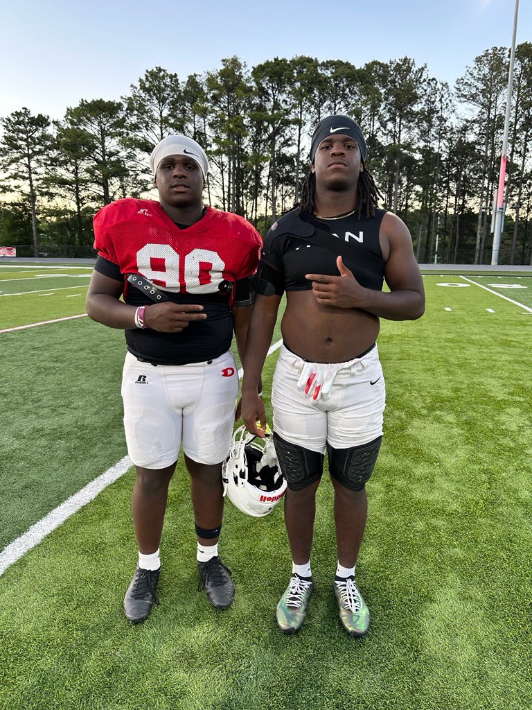 Elijah Long ATH #9 tweet media