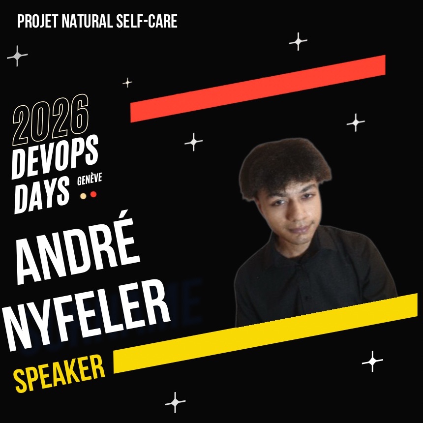 DevopsDays Geneva tweet media