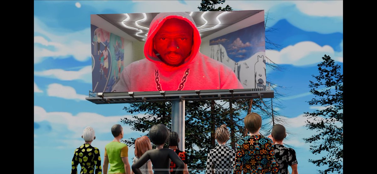 BLAC78430145's tweet photo. It’s officially a wrap up on the Gwop 3d animation/live footage blend that’s been implemented into the music video. Stay tuned for the official drop this week!  

#rydastyleentertainment #RSE #gainingwealthovercomingpoverty 
#indieartist #doityourselfproject https://t.co/oOsapCSKuY