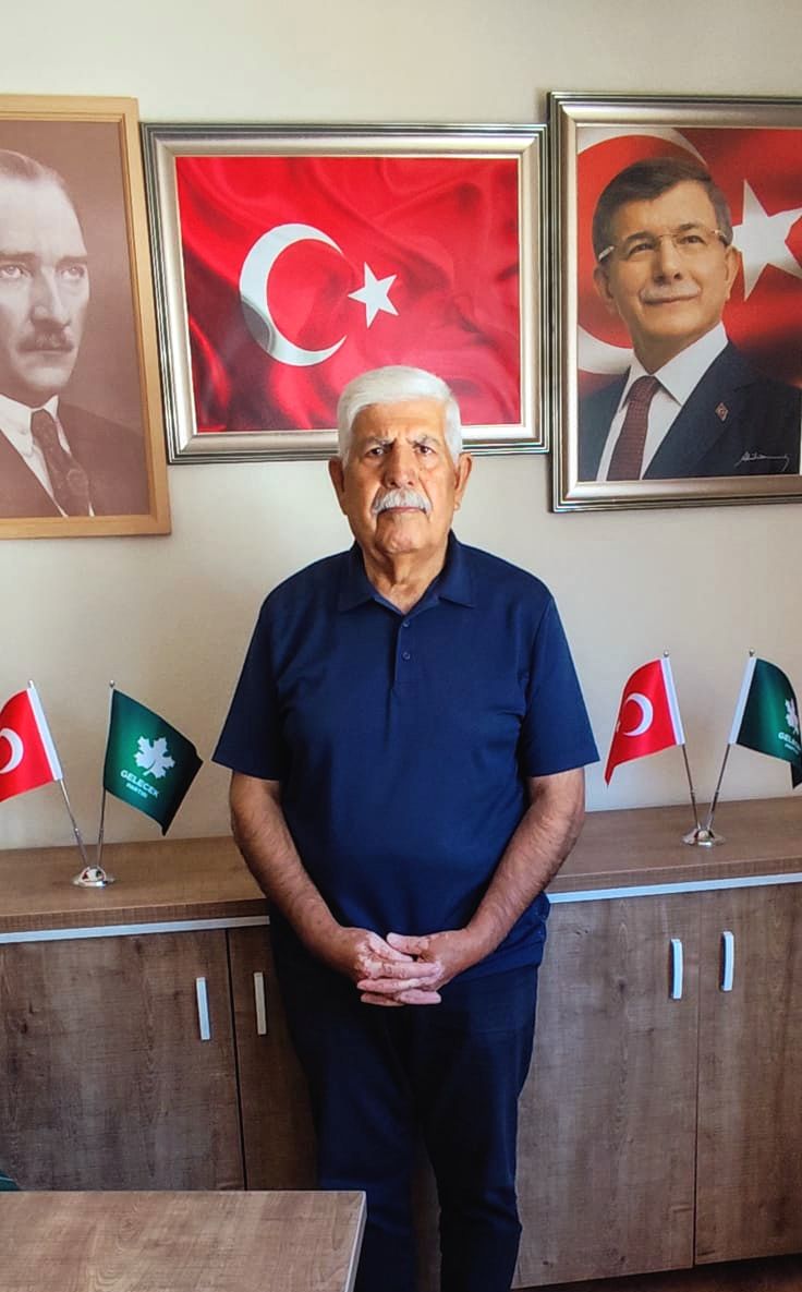 SezginAdem2's tweet photo. 19 Mayıs gençlik ve Spor bayramımız kutlu olsun gelecek partisi TOKAT il başkanlığı https://t.co/GWR2niQKfh