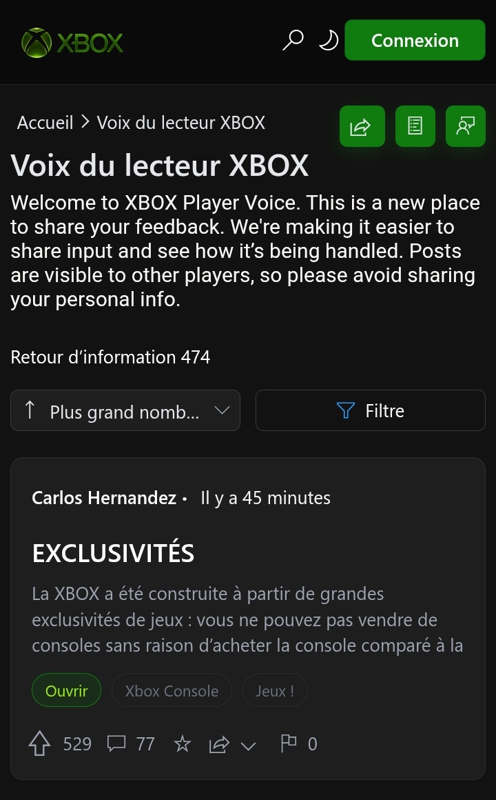 Ludwig XBOX in FRENCH tweet media