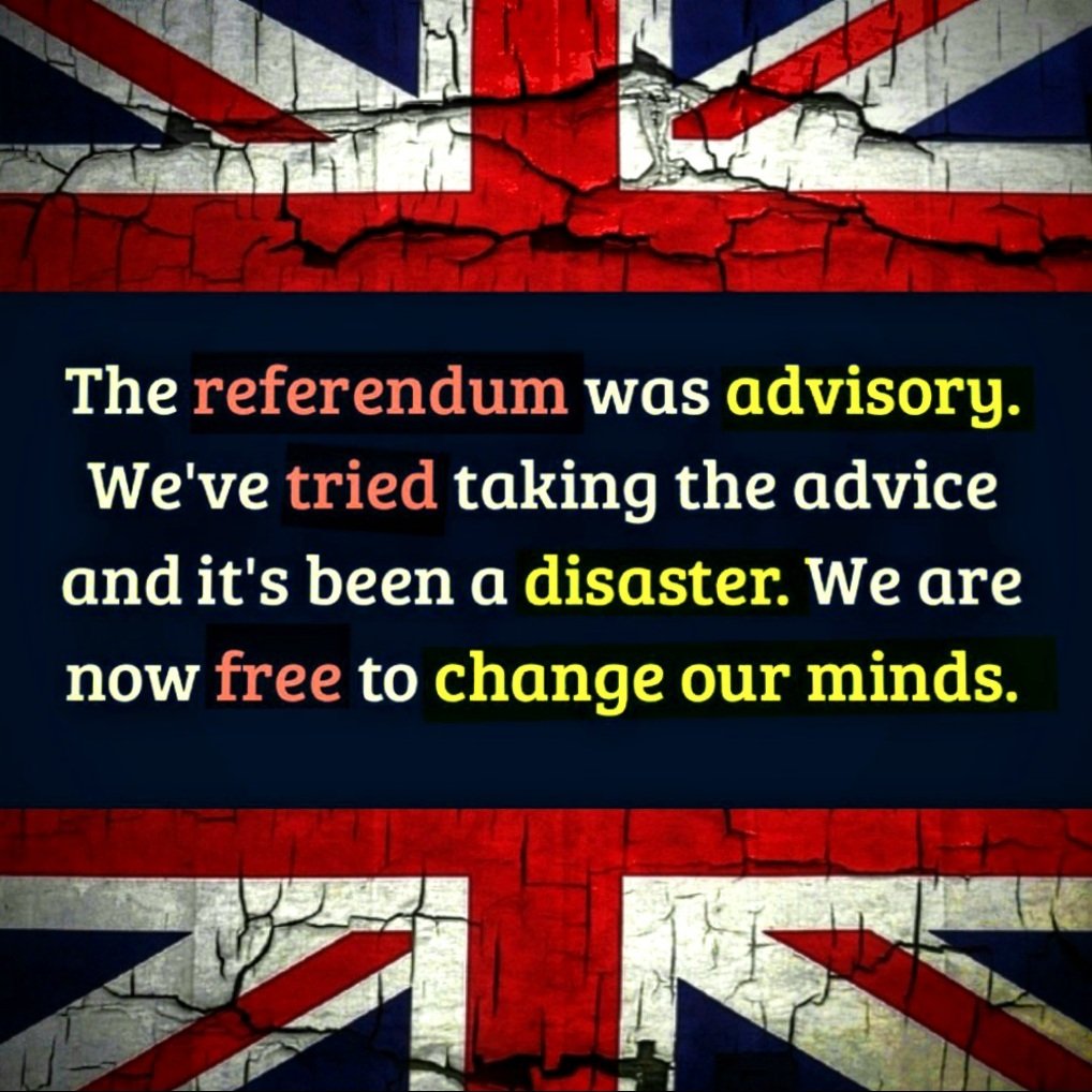 Brexit Bin 🇪🇺🇬🇧🇩🇪🕊🇺🇦 #BrexitHasFailed tweet media