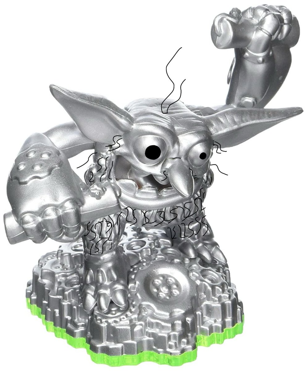 SKYLANDERS PARODY TWT NEWS tweet media
