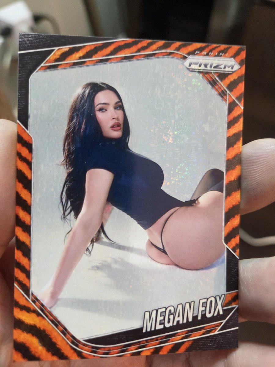 The real card creator tweet media