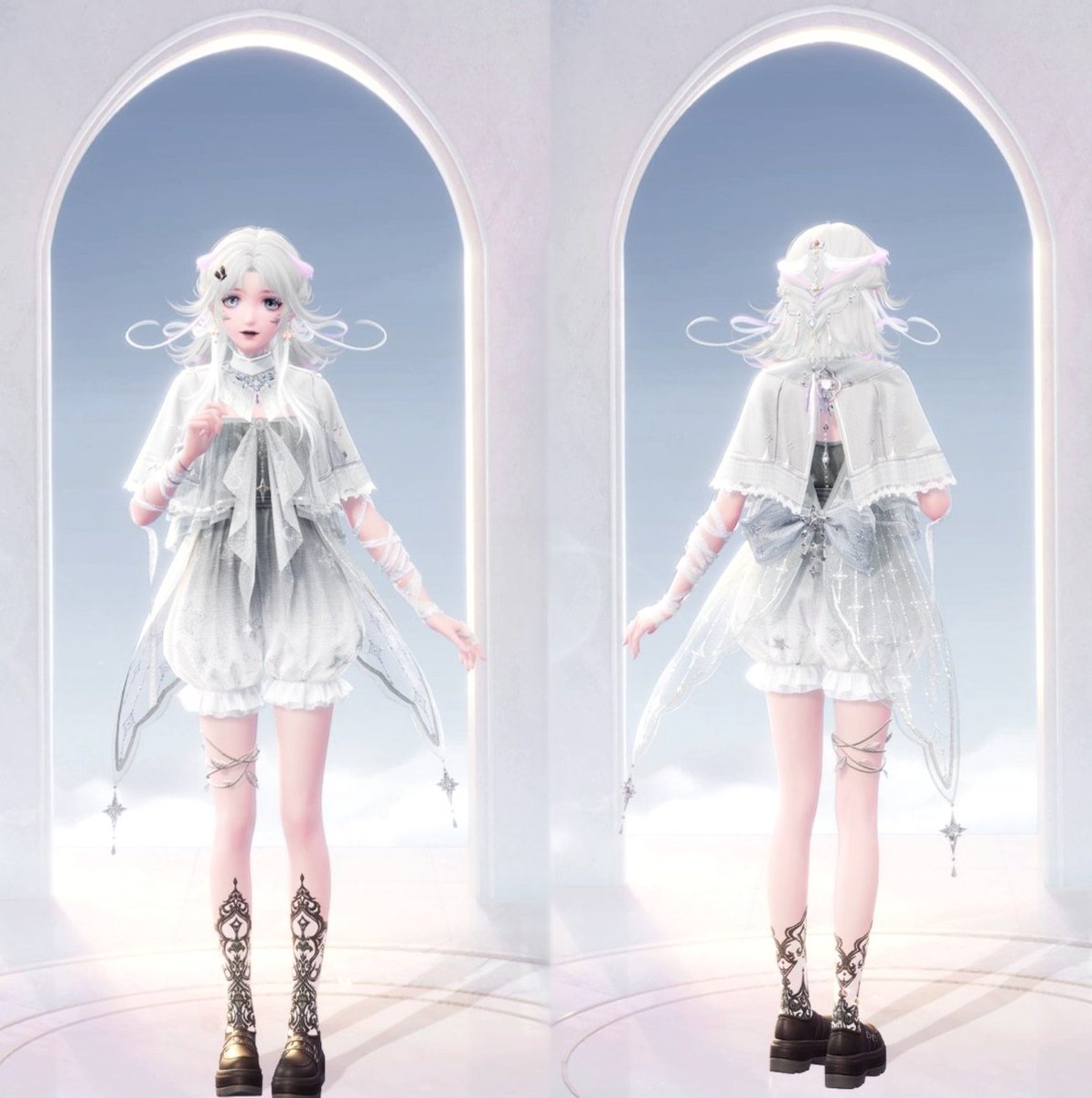 fishingmain's tweet photo. 𓏸.°˖➴
#infinitynikki https://t.co/v0gdVA25uV