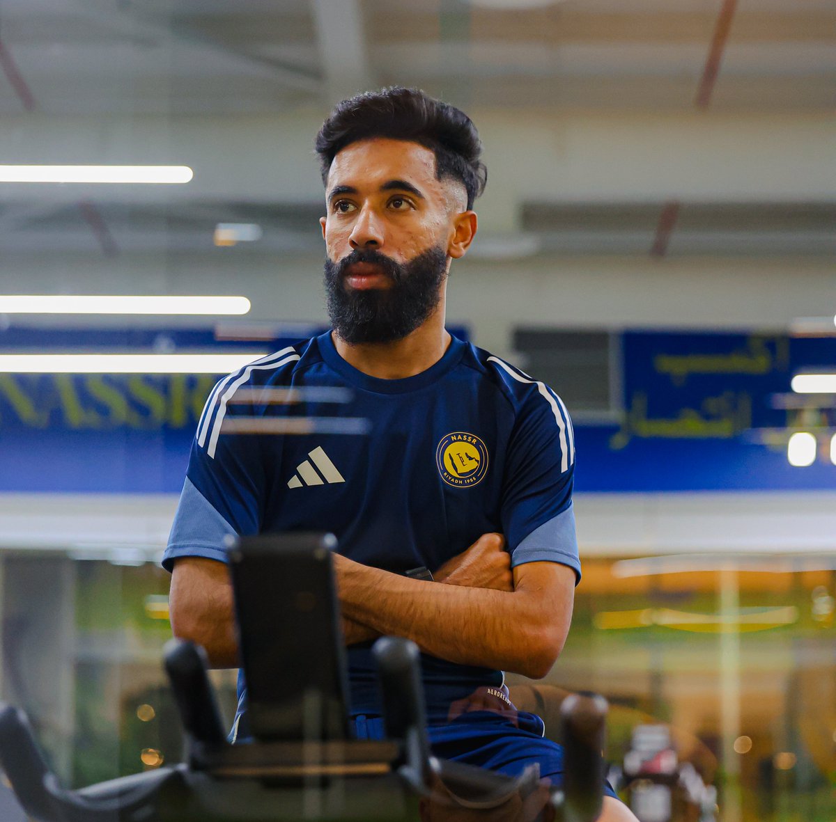 نادي النصر السعودي tweet media