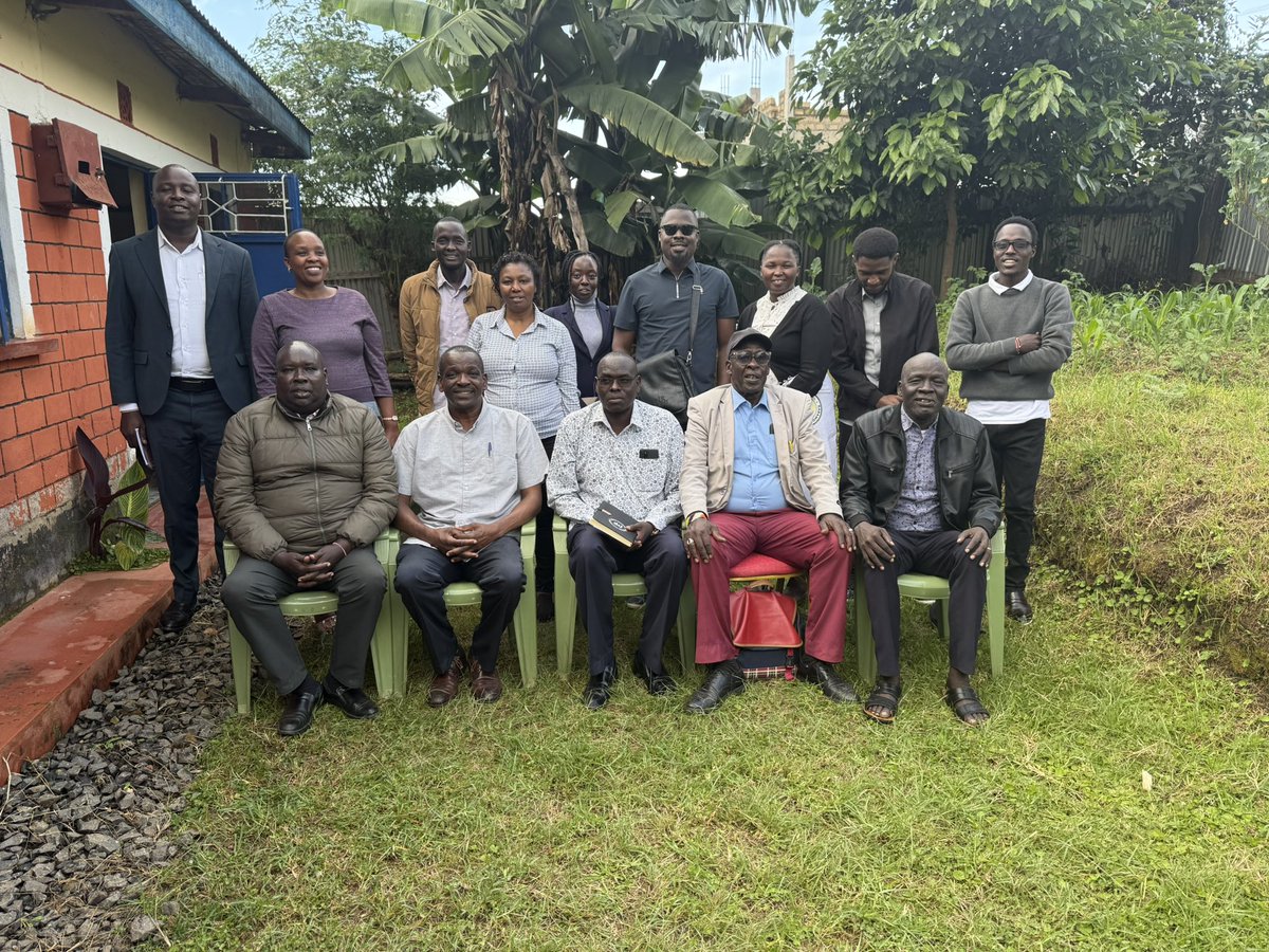 ICGLRyouth's tweet photo. In the evening, the delegation paid a courtesy call to the Sikom Peace Network head office, a non-governmental organization based in Kapenguria. The organization aims to foster sustainable peace and empower marginalized groups in the North Rift and across the border. It was https://t.co/nnY47uHdIu