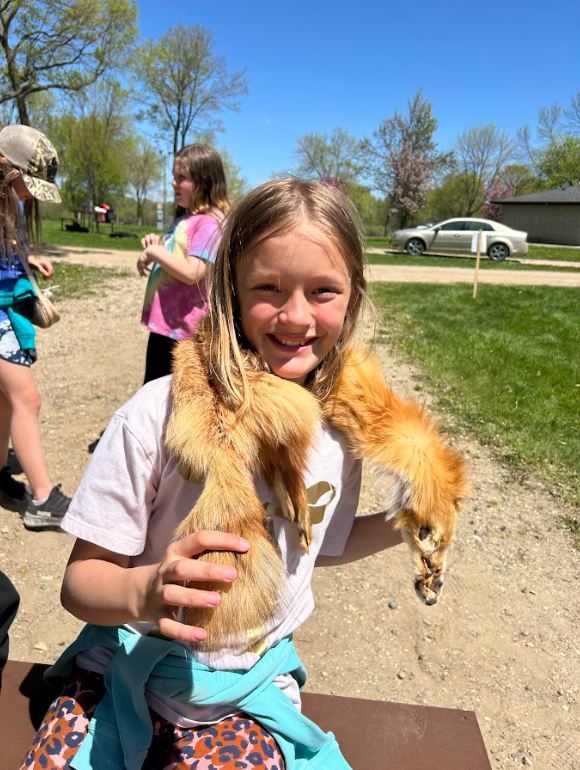 parkelem's tweet photo. 4th Graders had a great time at Nature Field Day! https://t.co/DwwQP8pkNZ