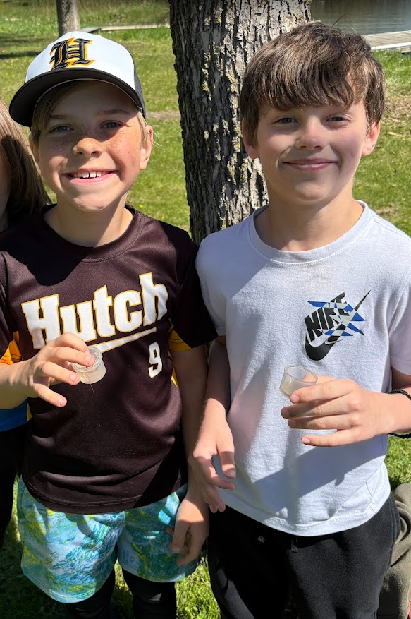 parkelem's tweet photo. 4th Graders had a great time at Nature Field Day! https://t.co/DwwQP8pkNZ