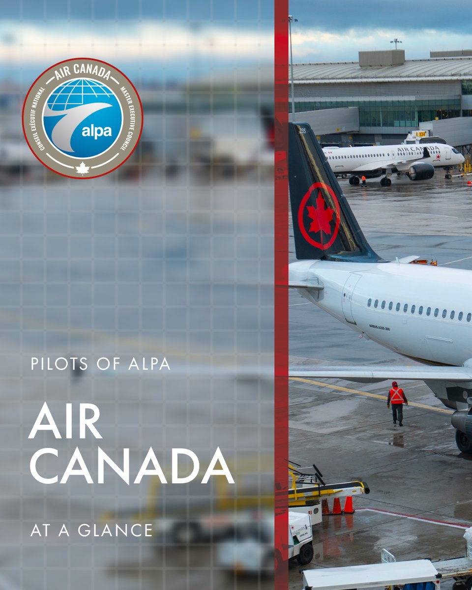 Air Line Pilots Association tweet media