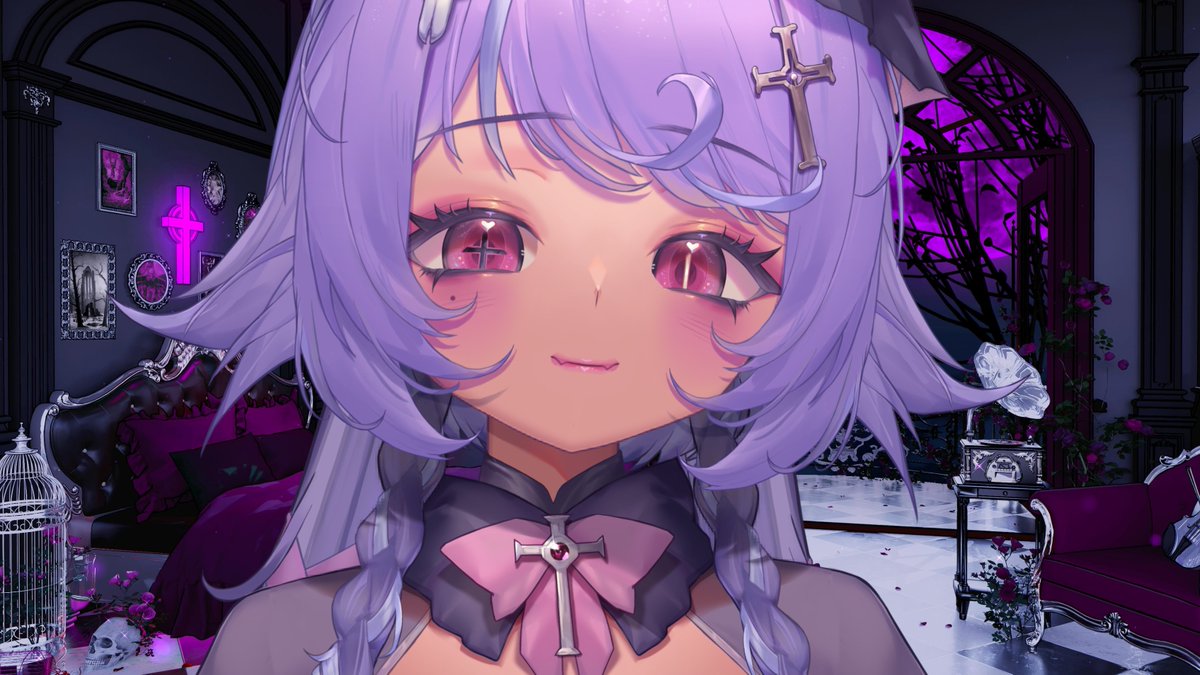🪄 ୭ Vanpira Moka ✧ Alchemist Vamptuber 🦇 tweet media