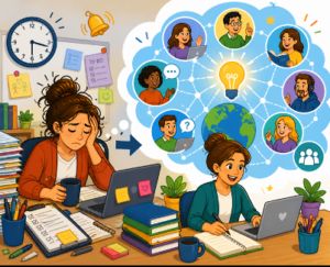 JamieCorbyn's tweet photo. Never Stop Learning: Growing Your Own PLN 🌱
A strong personal learning network can keep educators inspired, informed, and connected. Growth does not have to happen alone when the right people and ideas are within reach.
https://t.co/EOvRsfn0Sj
#Education #Teaching #Learning https://t.co/euBaulSj4J