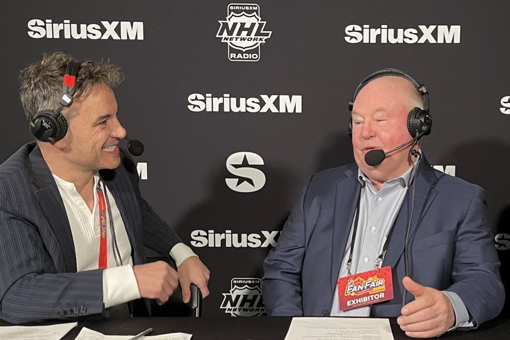 SiriusXM NHL Network Radio tweet media