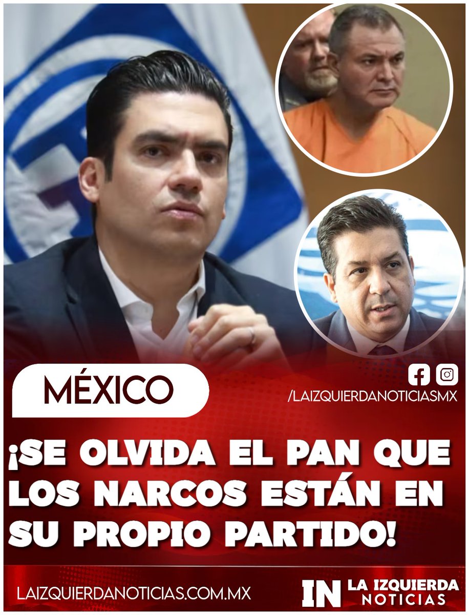 La Izquierda Noticias México tweet media