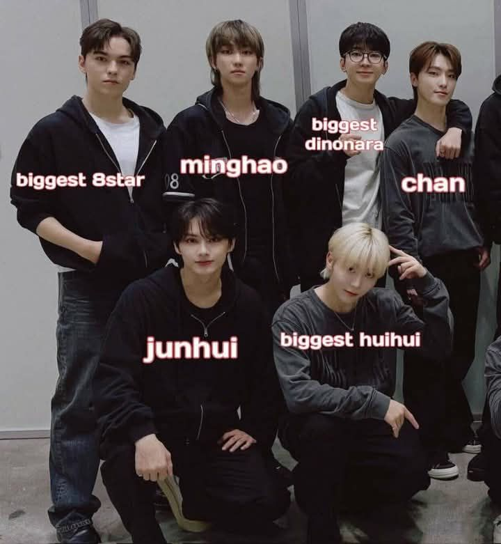 Sugar down bad for Jeonghan tweet media