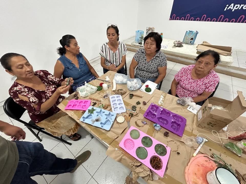 Inst. Mujer Mérida tweet media
