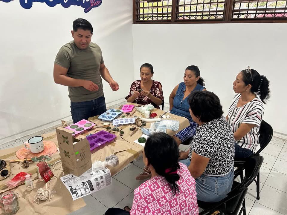 Inst. Mujer Mérida tweet media