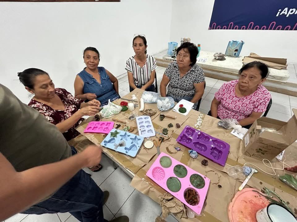Inst. Mujer Mérida tweet media