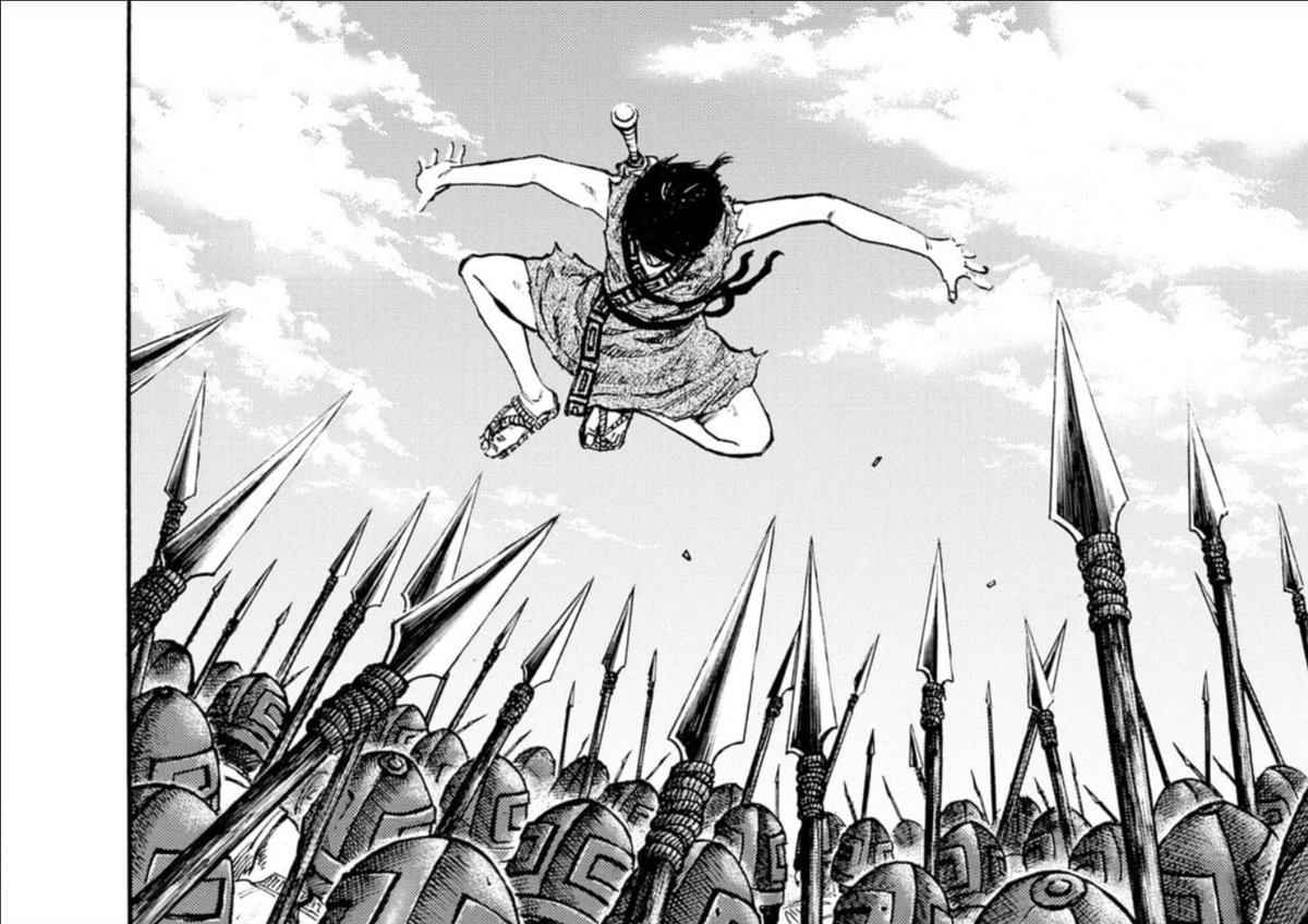 Markel172003's tweet photo. #KINGDOM #kingdom873 #kingdom874 Moving me so much man. https://t.co/ABOXhWBbcG