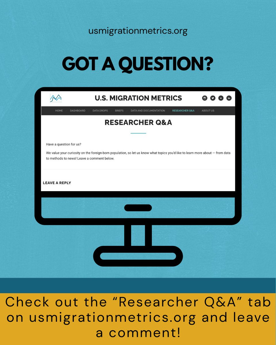 U.S. Migration Metrics tweet media