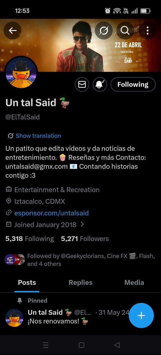 RiichardPiierce's tweet photo. @ElTalSaid #LaLadronaDelTiempo me gustaría volver a vivir y revivir muchas veces el momento en el que mi prometido me pidió matrimonio mientras sucedía el pasado eclipse total de sol en Mazatlán 💕 https://t.co/EPkERNAJ8A