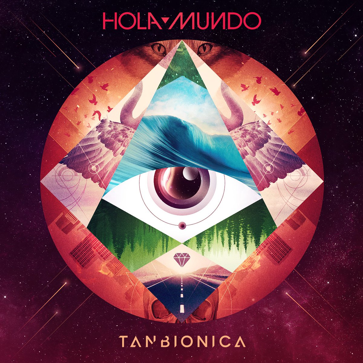 NatyGallardoSP's tweet photo. Felices 11 años a #HolaMundo
@tanbionica @CHANOTB @bambiTB @diegaTB @SebyTB https://t.co/usqoZy6DGV